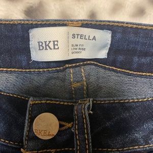 🦋BKE Stella Dark Wash Skinny Jeans🦋